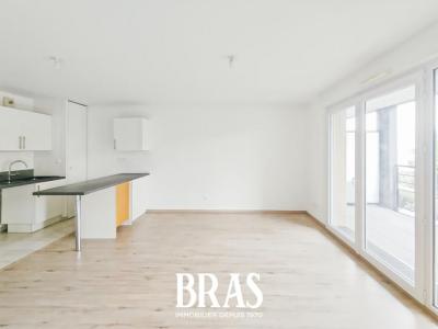 For sale Reze 3 rooms 64 m2 Loire atlantique (44400) photo 1