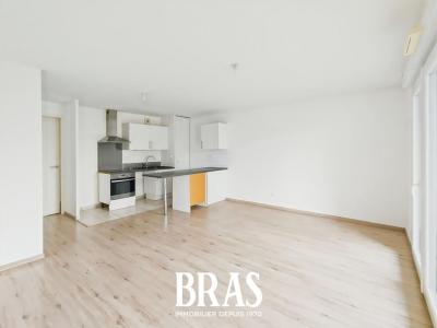 For sale Reze 3 rooms 64 m2 Loire atlantique (44400) photo 2