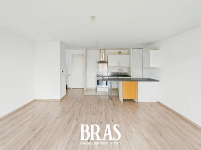 For sale Reze 3 rooms 64 m2 Loire atlantique (44400) photo 3