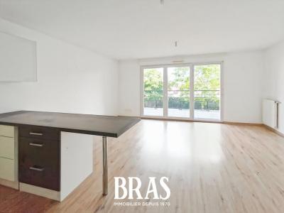 For sale Reze 3 rooms 64 m2 Loire atlantique (44400) photo 4