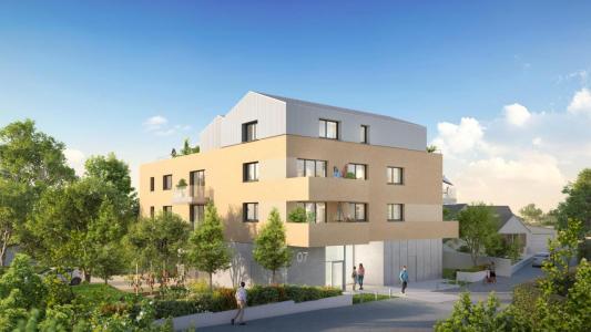 For rent Saint-herblain 3 rooms 63 m2 Loire atlantique (44800) photo 0