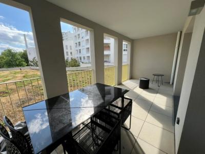 Louer Appartement 58 m2 Nantes