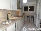 Location Appartement Rennes  14 m2