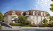 For sale Apartment Moussy-le-vieux  60 m2 3 pieces