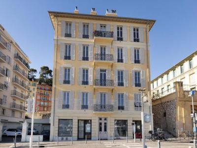 For sale Nice 4 rooms 79 m2 Alpes Maritimes (06300) photo 3