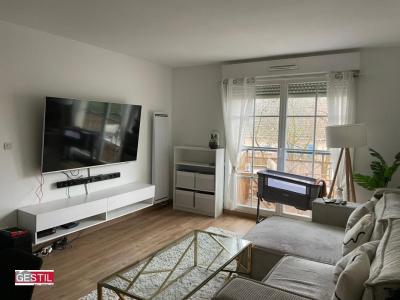 For rent Cergy 3 rooms 53 m2 Val d'Oise (95000) photo 0