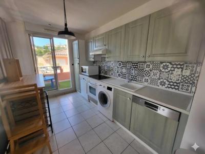 Acheter Appartement 92 m2 Mandelieu-la-napoule