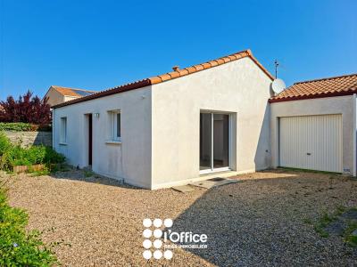 Annonce Vente 3 pi�ces Maison Chateau-d'olonne 85