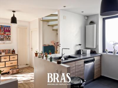 For sale Nantes 5 rooms 120 m2 Loire atlantique (44100) photo 3