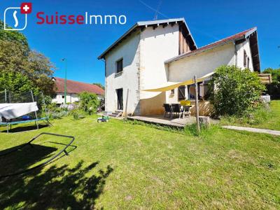 Annonce Vente 4 pi�ces Maison Fleurey 25