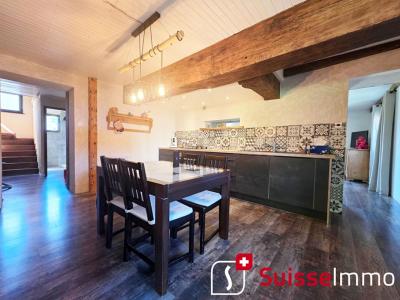 Acheter Maison Fleurey Doubs