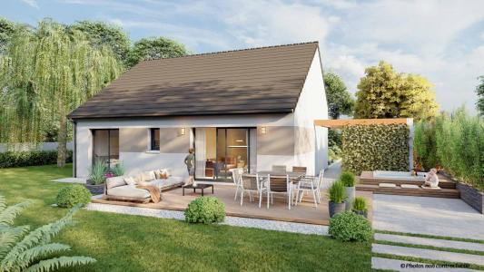 Annonce Vente 5 pi�ces Maison Anquetierville 76