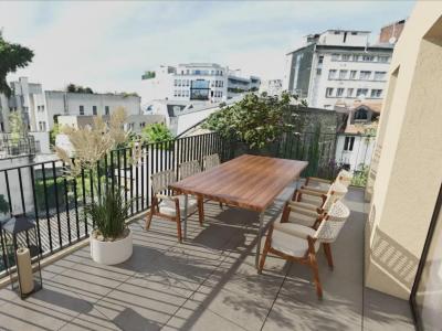 For sale Saint-ouen 3 rooms 65 m2 Seine saint denis (93400) photo 0
