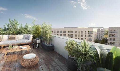 For sale Saint-ouen 4 rooms 88 m2 Seine saint denis (93400) photo 0