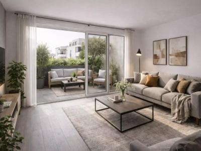 For sale Nanterre 3 rooms 63 m2 Hauts de Seine (92000) photo 0