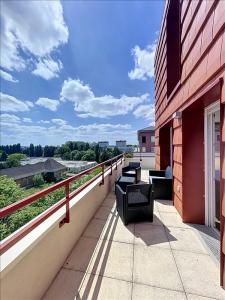 For rent Neuilly-sur-marne 5 rooms 96 m2 Seine saint denis (93330) photo 0