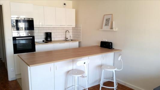 For rent Puteaux 1 room 34 m2 Hauts de Seine (92800) photo 0