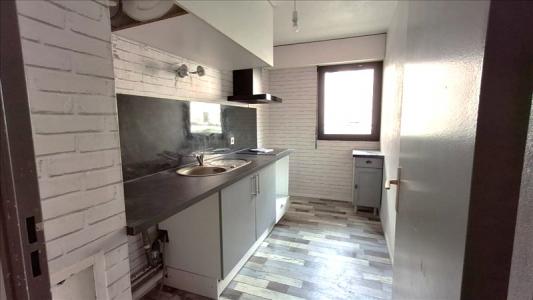 For rent Bordeaux 2 rooms 47 m2 Gironde (33200) photo 0