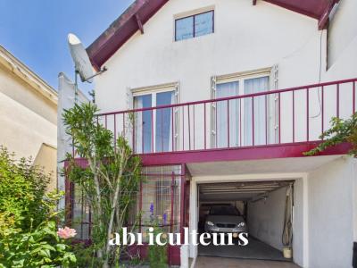 Acheter Maison 81 m2 Argenteuil