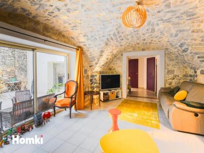 Annonce Vente 4 pi�ces Maison Sommieres 30