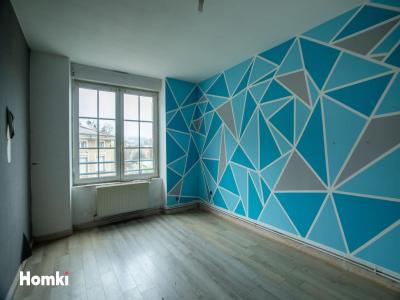 Acheter Appartement 73 m2 Seauve-sur-semene