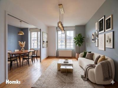 Acheter Appartement 76 m2 Seauve-sur-semene
