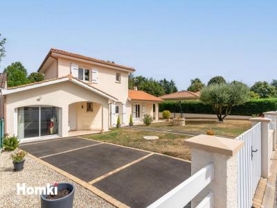 Annonce Vente 5 pi�ces Maison Saint-loubes 33