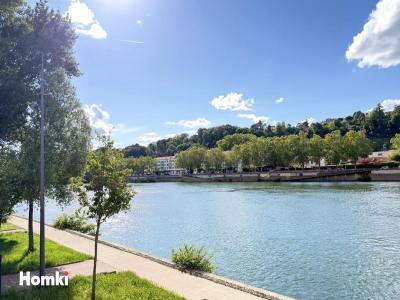 For sale Caluire-et-cuire 3 rooms 77 m2 Rhone (69300) photo 0