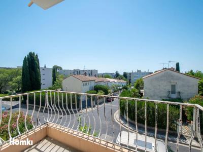 For sale Montpellier 3 rooms 57 m2 Herault (34090) photo 2