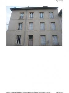 For rent Nancy 3 rooms 42 m2 Meurthe et moselle (54000) photo 0
