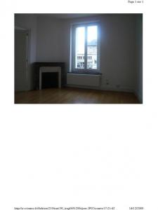 Annonce Location 3 pi�ces Appartement Nancy 54