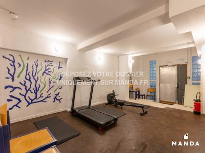 Louer Appartement Paris-20eme-arrondissement 1045 euros