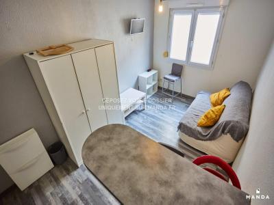 For rent Montpellier 1 room 19 m2 Herault (34000) photo 0