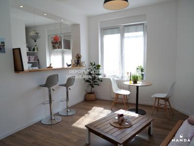 Louer Appartement 44 m2 Lille