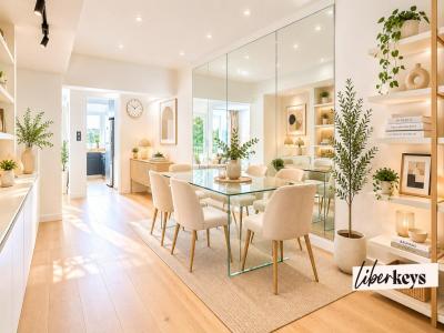 Acheter Appartement 69 m2 Paris-16eme-arrondissement