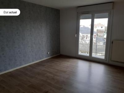 Annonce Location 3 pi�ces Appartement Sainte-marie-aux-chenes 57