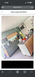 Annonce Location 5 pi�ces Maison Branville 14