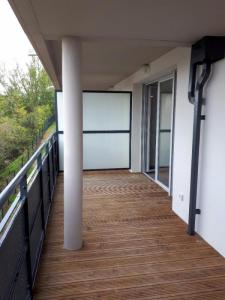 For rent Toulouse 2 rooms 41 m2 Haute garonne (31400) photo 4