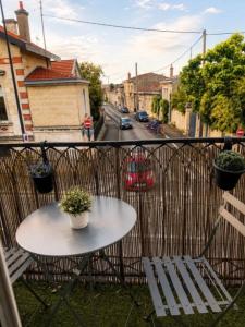 Annonce Location Appartement Talence 33