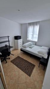 For rent Haubourdin 1 room 18 m2 Nord (59320) photo 1