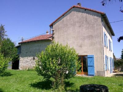 Annonce Vente 6 pi�ces Maison  86