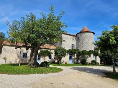 Annonce Vente 9 pi�ces Maison  86