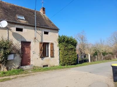 For sale DANS UN HAMEAU. 5 rooms 78 m2 Allier (03370) photo 2
