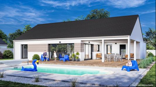 For sale Saint-aubin-des-bois 7 rooms 136 m2 Calvados (14380) photo 3