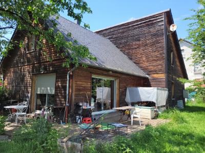 Acheter Maison 110 m2 Champs-sur-tarentaine-marchal