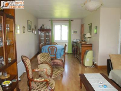 Acheter Maison 91 m2 Chateau-chinon