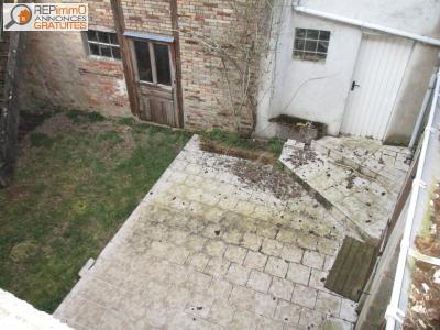 Acheter Maison Chateau-chinon 64000 euros
