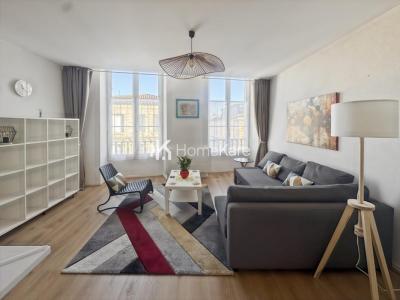For rent Bordeaux 2 rooms 47 m2 Gironde (33000) photo 0