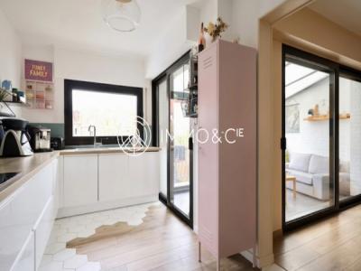 For sale Quesnoy-sur-deule 4 rooms 130 m2 Nord (59890) photo 2