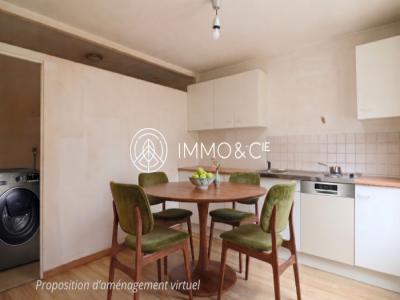 For sale Lambersart 3 rooms 50 m2 Nord (59130) photo 2